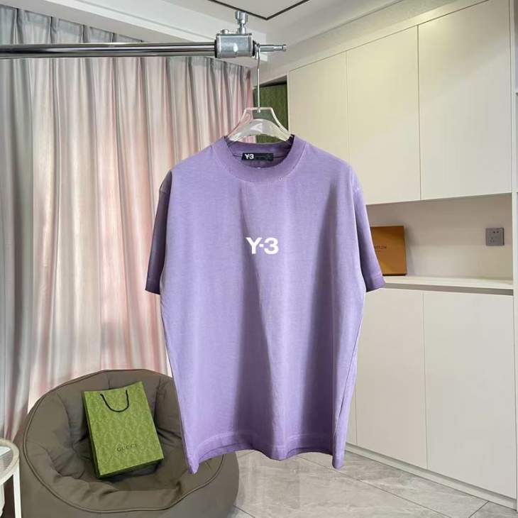 Picture of Y-3 T Shirts Short _SKUY-3S-2XLhgntx0859